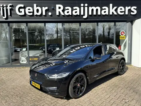 Jaguar I-PACE EV320 SE 90 kWh*Panoramadak*Luchtvering*85%SOH*