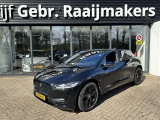 Jaguar I-PACE EV320 SE 90 kWh*Panoramadak*Luchtvering*85%SOH*