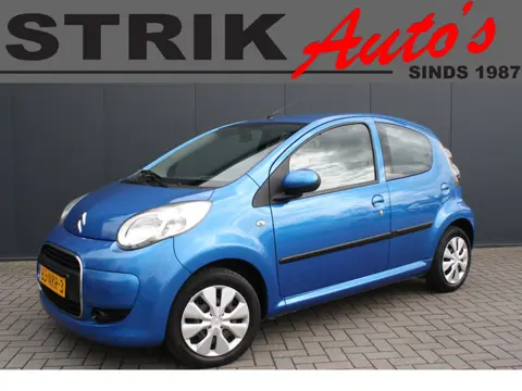 Citroen C1 1.0-12V Ambiance - AIRCO - 5-DEURS