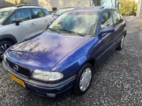 Opel Astra 1.6i Season 5 DEURS