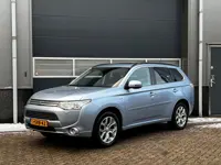 Mitsubishi Outlander 2.0 PHEV Instyle bj.2013 Camera|Trekh|Pdc|Nap.