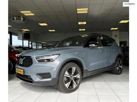 Volvo XC40 1.5 T5 Recharge Inscription/Apple Carplay/Keyless/Half Leder/Alcantara/Elektr klep