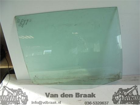 Skoda Octavia Combi 1998-2004 Portierraam rechts achter