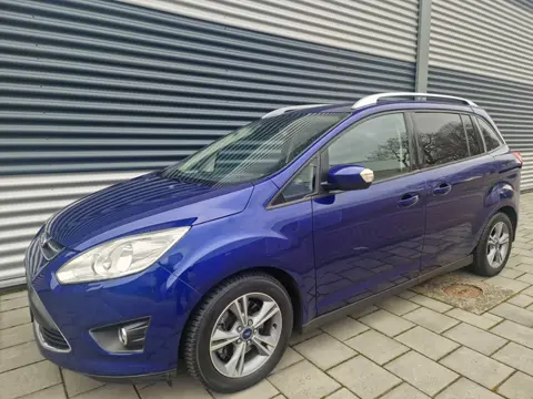 Ford Grand C-Max 1.0 Titanium Nieuwe distributieset , climatronic, PDC, nieuwe APK