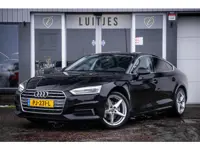 Audi A5 Sportback 2.0TFSI 190pk Sport I Org.NL I Leder I Carplay I Climate I Elek-A.klep I 2e-eig. I