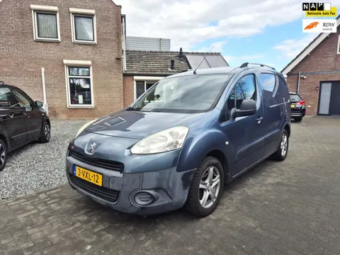 Peugeot Partner 120 1.6 e-HDI L1 XT Profit + 2Tronic automaat