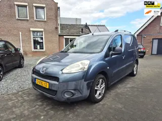 Peugeot Partner 120 1.6 e-HDI L1 XT Profit + 2Tronic automaat