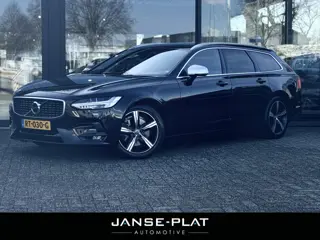 Volvo V90 2.0 T5 R-Design Wegr.Trekhaak | Pilot Ass/ Adaptive Cruise |