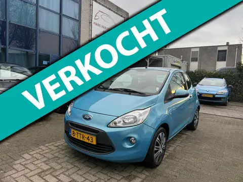 Ford Ka 1.2 Trend APK 12/26, Full Options