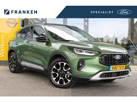 Ford Kuga 2.5 PHEV Active X | 19'' | B&O | BLIS | AGR | Head-up