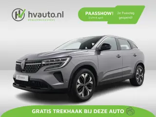 Renault Austral 1.3 MILD HYBRID 140PK EQUILIBRE | Trekhaak |  Pack City | Camera | Stoelverwarming