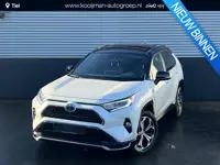 Toyota RAV4 2.5 Plug-in Hybrid AWD Bi-Tone Plus Schuif/kanteldak, Full-option! 360" Camera, Seat mem