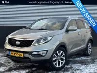 Kia Sportage 1.6 GDI BusinessPlusLine Schuif/kanteldak, Trekhaak, Nieuw geleverd en dealeronderhoude