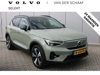 Volvo XC40 Recharge Twin Ultimate 78 kWh | Trekhaak | Harman Kardon | 1.800 kg trekgewicht