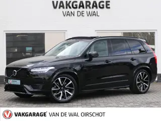 Volvo XC90 2.0 T8 Recharge AWD Ultimate Dark | Long Range | Luchtvering | Google | Panoramadak | 360