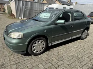 Opel Astra 1.6 8V klepper GL 1999 APK 2-27 5 deurs