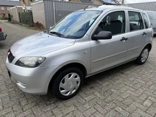 Mazda 2 1.4 AIRCO 2005 52000km NAP APK 1-27 Automaat