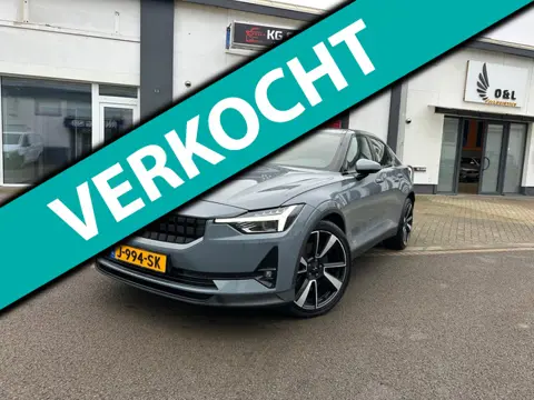 Polestar 2 Long Range Dual Motor Launch Edition 78kWh|SOH 90%|