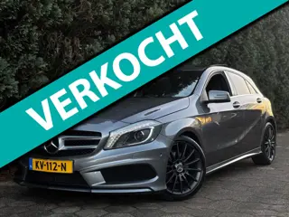 Mercedes-Benz A-klasse 200 AMG-Line | Pano | Memory Seats | Stoelverwarming