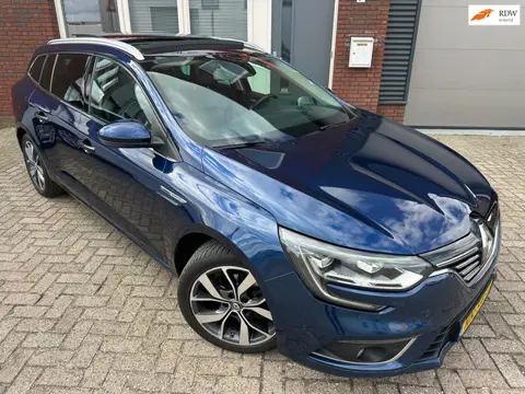 Renault Mégane Estate 1.2 TCe Bose / Pano / Leder / Navi / Camera / AUT