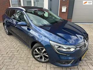 Renault Mégane Estate 1.2 TCe Bose / Pano / Leder / Navi / Camera / AUT