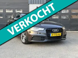 Audi A6 Avant 2.0 TFSI Sport Edition, S-Line Trekhaak Pdc, Nette auto!
