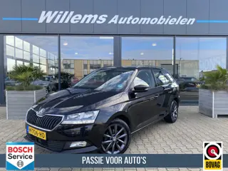 Škoda Fabia Combi 1.0 TSI Business Edition Navigatie , App Connect , Cruise Control met nieuwe riem