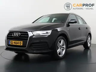 Audi Q3 1.4 TFSI CoD S Edition S-Line | NAP | Navigatie | LMV |