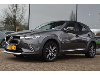 MAZDA CX-3 2.0 SKYACTIV-G 150 GT-M 4WD AUT. | CAMERA | TREKHAAK | KEY-LESS | MEMORY | STOEL-STUURVER