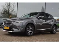 MAZDA CX-3 2.0 SKYACTIV-G 150 GT-M 4WD AUT. | CAMERA | TREKHAAK | KEY-LESS | MEMORY | STOEL-STUURVER