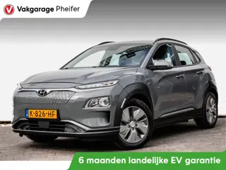 Hyundai KONA EV Comfort Smart 39 kWh SOH 96% 3-Fase/ Camera/ Navigatie/ Carplay/ Adapt. cruise/ Dab/