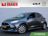 Mazda 2 Hybrid 1.5 Select | 16" LM | Stoel- & stuurverwarming | HUD | Camera | Dodehoek sensor | Cli