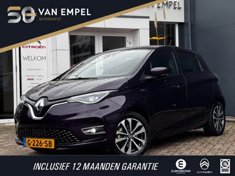 Renault ZOE R135 Edition One 52 kWh Incl. Koopaccu | Camera | Bose | Leder + Stoelverwarming | Navig