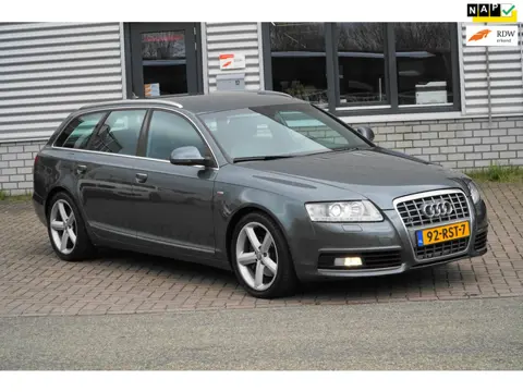 Audi A6 Avant 2.0 TFSI S-LINE NETTE AUTO