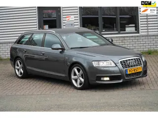 Audi A6 Avant 2.0 TFSI S-LINE NETTE AUTO