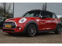 MINI COOPER S 2.0 192PK CHILI SERIOUS BUSINESS AUT. | JCW | PANO | HARMAN\KARDON | ACC | UNION JACK 