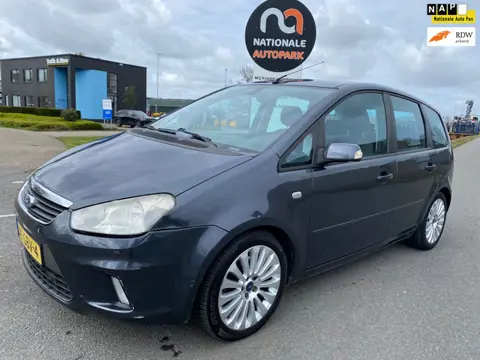 Ford C-Max * 2008 * 2.0-16V Titanium * APK * ATM *
