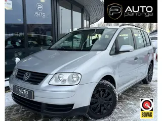 Volkswagen Touran 1.4 TSI Business 140PK | APK Tot 27-01-2027 | Parkeersensoren | Climate Control | 