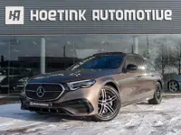 Mercedes-Benz E-klasse 200 AMG Line | Pano | Elc trekhaak | Bijrijderdisplay