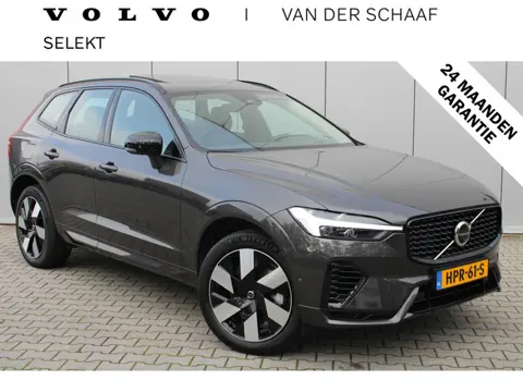 Volvo XC60 T6 Plug-in hybrid AWD Ultra Dark (bj 2025)