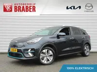 Kia e-Niro ExecutiveLine 64 kWh | Trekhaak | Stuur-/stoelverwarming + ventilatie | Camera | Leer | C