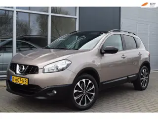 Nissan Qashqai 1.6 Connect Edition | Automaat | Pano | APK 1-2027