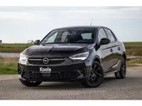 Opel Corsa 1.2 Turbo GS BLACK LINE / APPLE CARPLAY / AUTOMAAT / 360 CAMERA / STOELVERWARMING