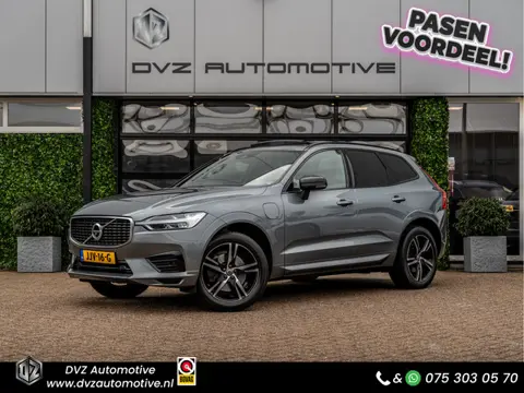 Volvo XC60 2.0 T8 Twin Engine AWD R-Design | Pano | 360 Camera | Memory