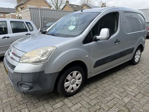 Citroën Berlingo 1.6 benzine 2011 euro 5 Airco 3 zits grijs kenteken