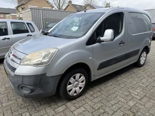 Citroën Berlingo 1.6 benzine 2011 euro 5 Airco 3 zits grijs kenteken