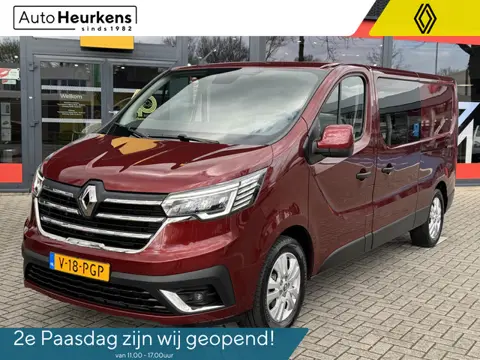 Renault Trafic dCi 130 T29 L2H1 DC Work Edition | Dubbel cabine |