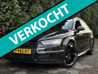 Audi A3 Sportback 1.8 TFSI Quattro 3x S-Line | Matrix LED |Pano