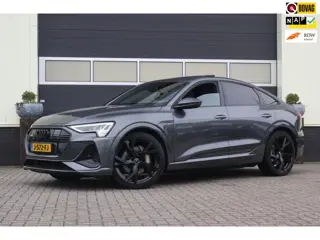 Audi E-tron Sportback 50 quattro S edition 71 kWh S-Line | iQ Matrix LED |