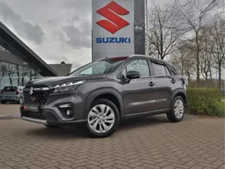 Suzuki S-Cross 1.4 Boosterjet Select Smart Hybrid Nieuw uit voorraad leverbaar! 10 jaar garantie!
